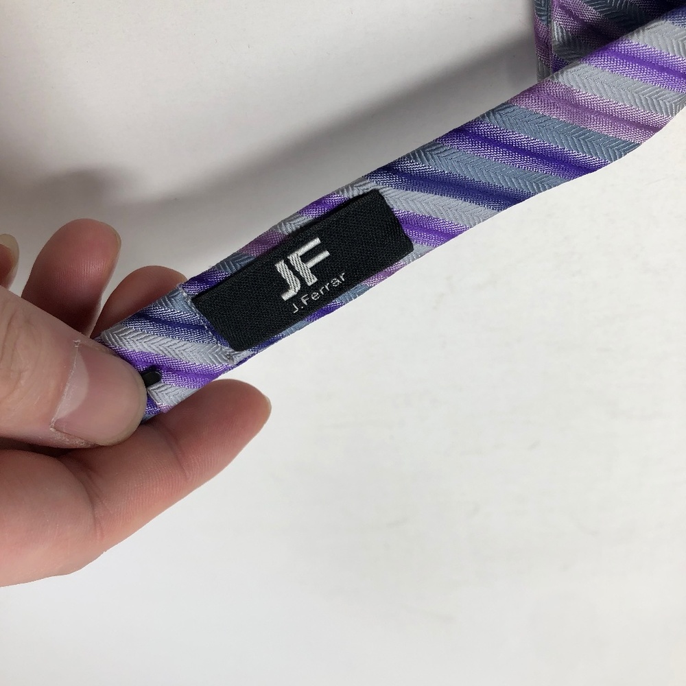 JF J. Ferrar Bow Tie BowTie - Picture 3 of 4